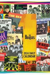 Cover Art for 9781639249787, Cal 2024- The Beatles Daily Desktop by The Beatles