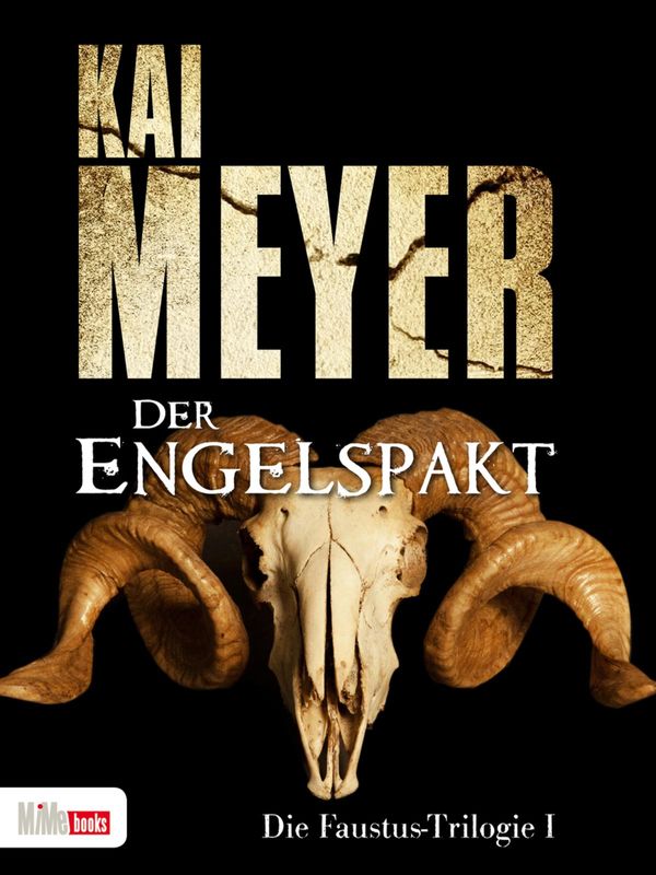 Cover Art for 9783981500134, Der Engelspakt by Kai Meyer