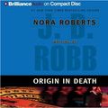 Cover Art for 9781596008625, Origin in Death by J. D. Robb