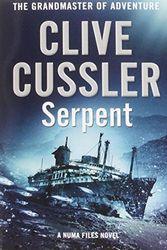 Cover Art for 9781849831093, Serpent by Clive Cussler, Paul Kemprecos