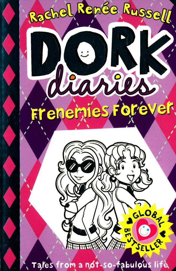 Cover Art for 9781471158049, Dork Diaries: Frenemies Forever by Rachel Renee Russell