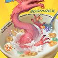 Cover Art for 9780062060105, Champions of Breakfast by Adam Rex