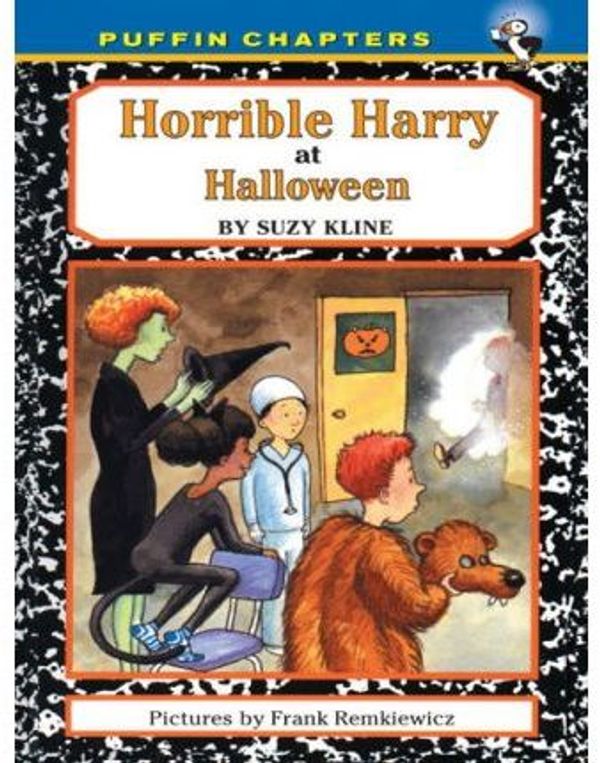 Cover Art for 9781101120545, Horrible Harry at Halloween by Suzy Kline