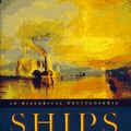 Cover Art for 9780395715567, Ships of the World: An Historical Encyclopedia by Lincoln P. Paine