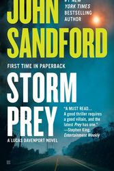 Cover Art for 9780425242490, Storm Prey by JohnSandford