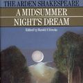Cover Art for 9780415026994, "Midsummer Night's Dream" by William Shakespeare