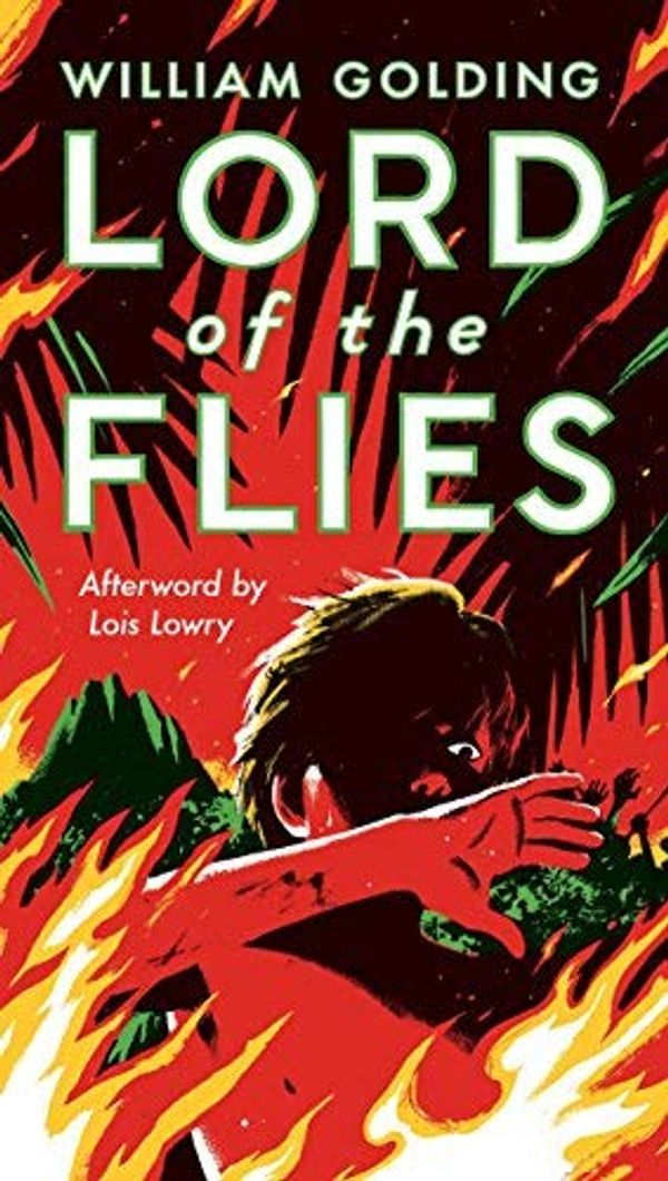 Cover Art for 9780606001960, Lord of the Flies: A Novel by William Golding
