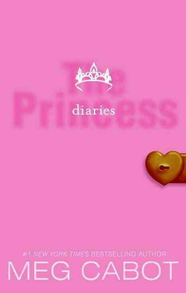 Cover Art for 9781417823284, The Princess Diaries by Meg Cabot