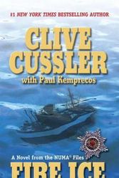 Cover Art for 9780425190647, Fire Ice by Clive Cussler, Paul Kemprecos