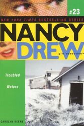 Cover Art for B01HCAMDN2, Troubled Waters (Nancy Drew) by Carolyn Keene (2008-10-05) by Carolyn Keene