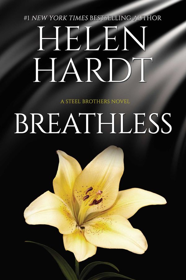 Cover Art for 9781642631340, Breathless (Steel Brothers Saga Book 10) by Helen Hardt