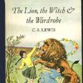 Cover Art for 9780140301328, The Lion, the Witch and the Wardrobe by C. S. Lewis