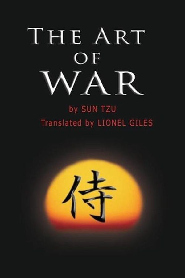 Cover Art for 9781715385118, The Art of War by Sun Tzu