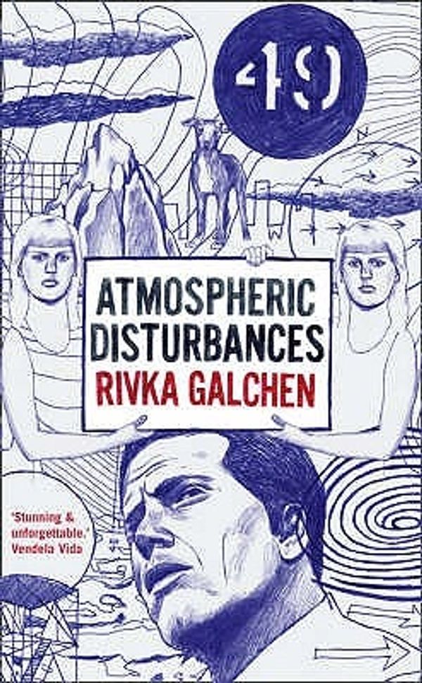 Cover Art for 9780007265046, Atmospheric Disturbances by Rivka Galchen
