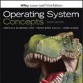 Cover Art for 9781119800361, Operating System Concepts by Abraham Silberschatz