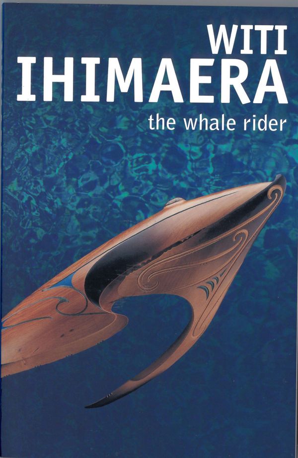 Cover Art for 9780143011392, The Whale Rider by Witi Ihimaera