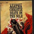 Cover Art for 9780553100228, Death on the Nile by Agatha Christie