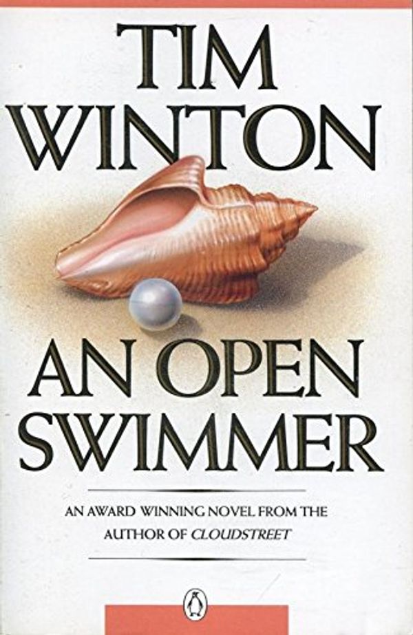 Cover Art for 9780140257656, An Open Swimmer by Tim Winton