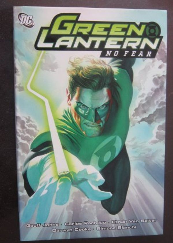 Cover Art for 9781401204662, Green Lantern: No Fear by Geoff Johns