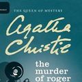 Cover Art for 9781483037127, The Murder of Roger Ackroyd (Hercule Poirot Radio Dramas) by Agatha Christie