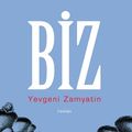 Cover Art for 2789785949442, Biz by Algan Sezgintüredi, Yevgeny Zamyatin