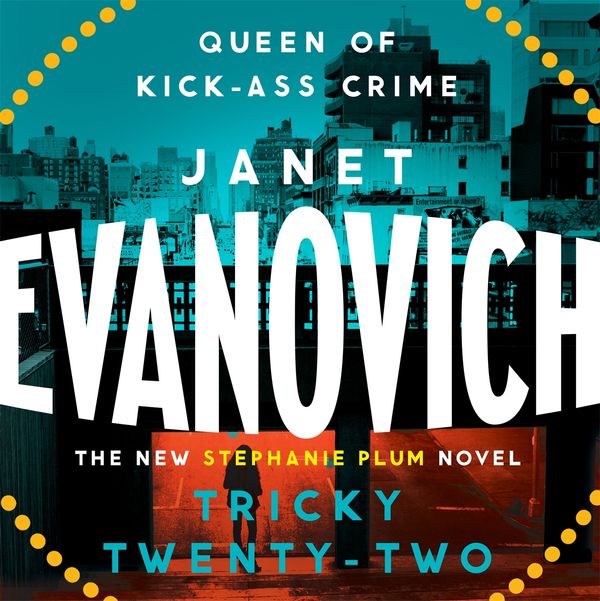 Cover Art for 9781472229229, Tricky Twenty-Two by Janet Evanovich