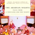 Cover Art for 9780375756757, Mod Lib Arabian Nights by Richard Burton