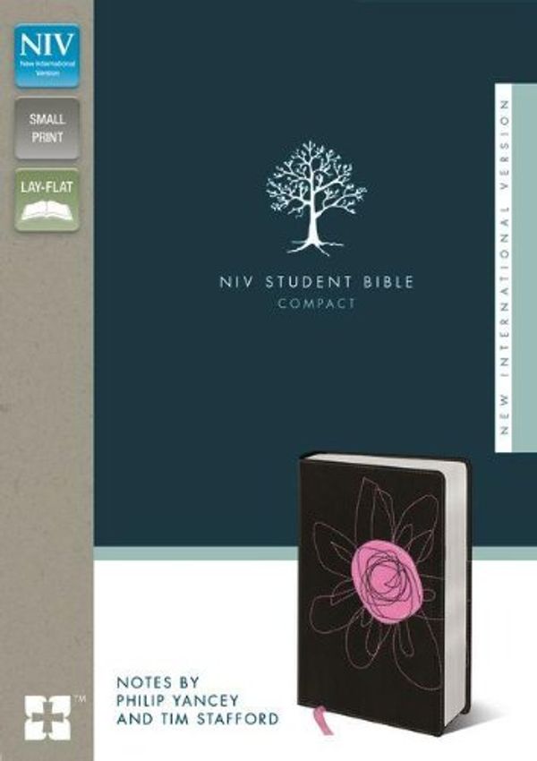 Cover Art for 9780310437178, Student Bible-NIV-Compact by Philip Yancey, Tim Stafford