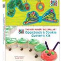 Cover Art for B01K901HH0, The Very Hungry Caterpillar Cookbook and Cookie Cutters Kit (The World of Eric Carle) by Eric Carle (2014-10-01) by Eric Carle