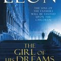 Cover Art for 9781407004686, The Girl of His Dreams by Donna Leon