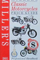 Cover Art for 9781857325416, Miller's Classic Motorcycles Price Guide 1995 by Judith H. Miller
