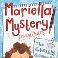 Cover Art for 9781438004600, Mariella Mystery Investigates the Ghostly Guinea Pig (Mariella Mysteries) by Pankhurst, Kate