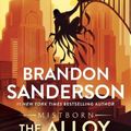 Cover Art for 9781250860002, The Alloy of Law by Brandon Sanderson