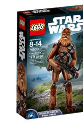 Cover Art for 5702015868228, LEGO Chewbacca Set 75530 by LEGO