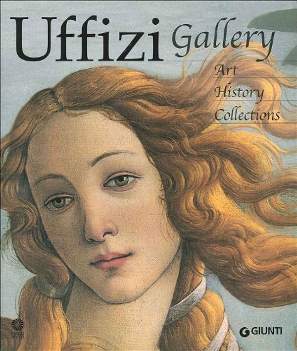 Cover Art for 9788809745513, Uffizi Gallery by Gloria Fossi