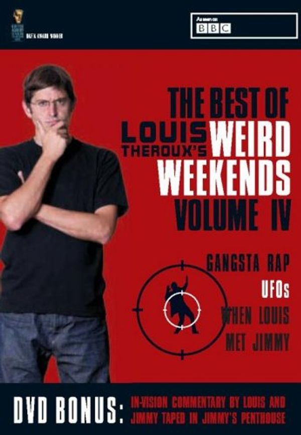 Cover Art for 5055142580137, Louis Theroux: Weird Weekends - Volume 4 [DVD] by Unbranded