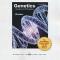 Cover Art for 9780071315463, Genetics: Analysis and Principles by Robert J. Brooker