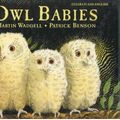 Cover Art for 9781854303448, Owl Babies by Martin Waddell