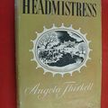 Cover Art for 9789997532459, The Headmistress by Angela Thirkell