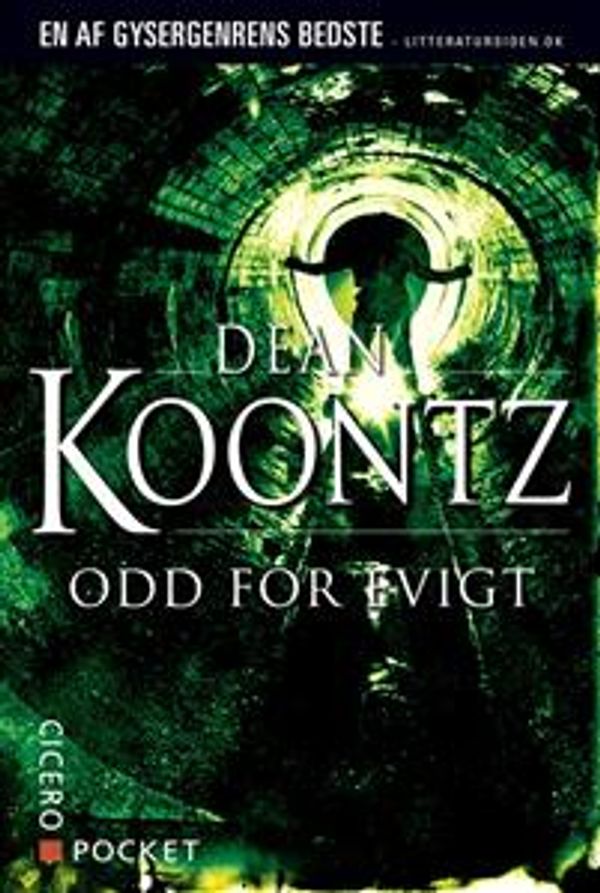 Cover Art for 9788777149634, Odd for evigt by Dean R. Koontz