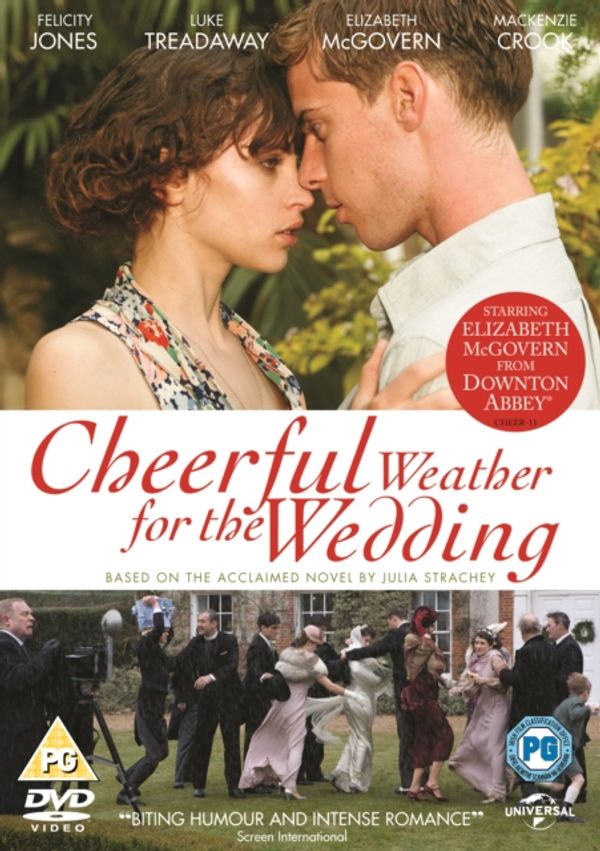 Cover Art for 5050582916904, Cheerful Weather for the Wedding by Universal Pictures