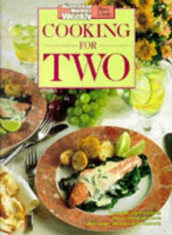 Cover Art for 9780949128881, Cooking for Two (Australian Women's Weekly Home Library) by Maryanne Blacker