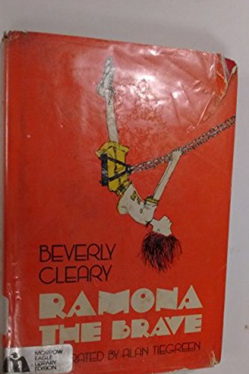 Cover Art for 9780241892572, Ramona the Brave by Cleary Beverly