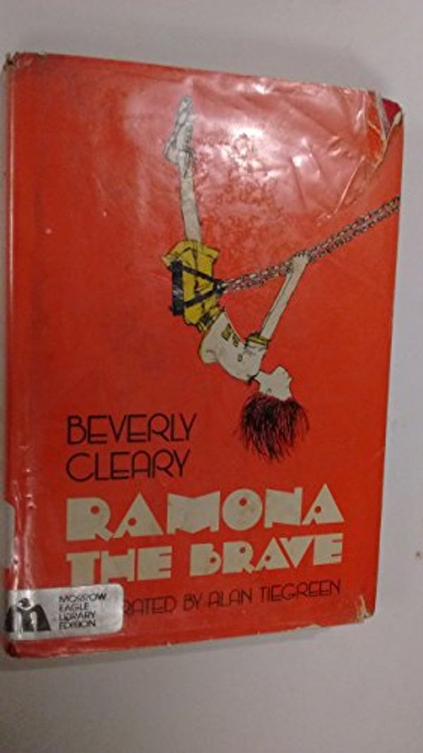 Cover Art for 9780241892572, Ramona the Brave by Cleary Beverly