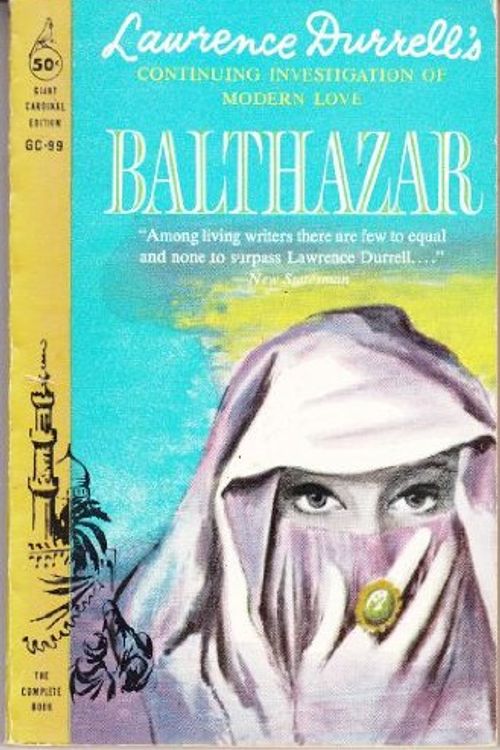 Cover Art for 9780671451028, Balthazar by Lawrence Durrell