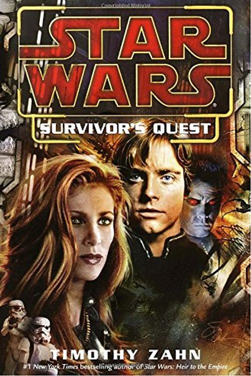 Cover Art for 9780345459169, Star Wars: Survivor's Quest by Timothy Zahn