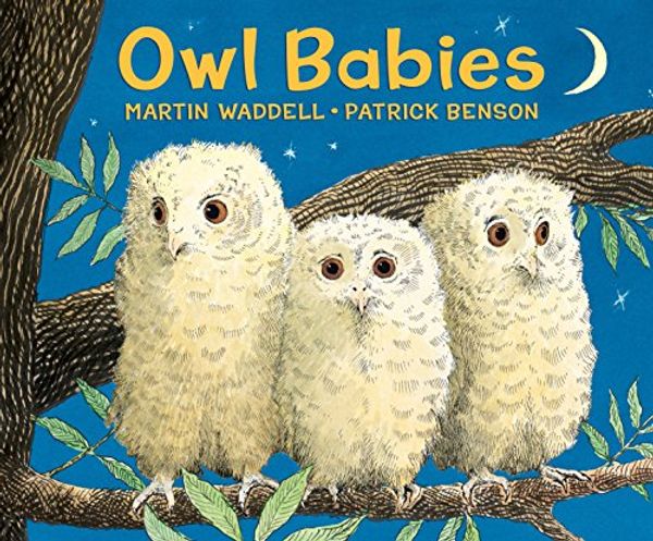 Cover Art for B00AR3GPHW, Owl Babies by Martin Waddell