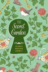 Cover Art for 9781788883801, The Secret Garden by Frances Hodgson Burnett