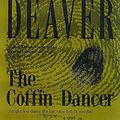 Cover Art for 9780340712504, The Coffin Dancer by Jeffery Deaver