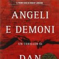 Cover Art for 9788804636687, Angeli e demoni by Dan Brown